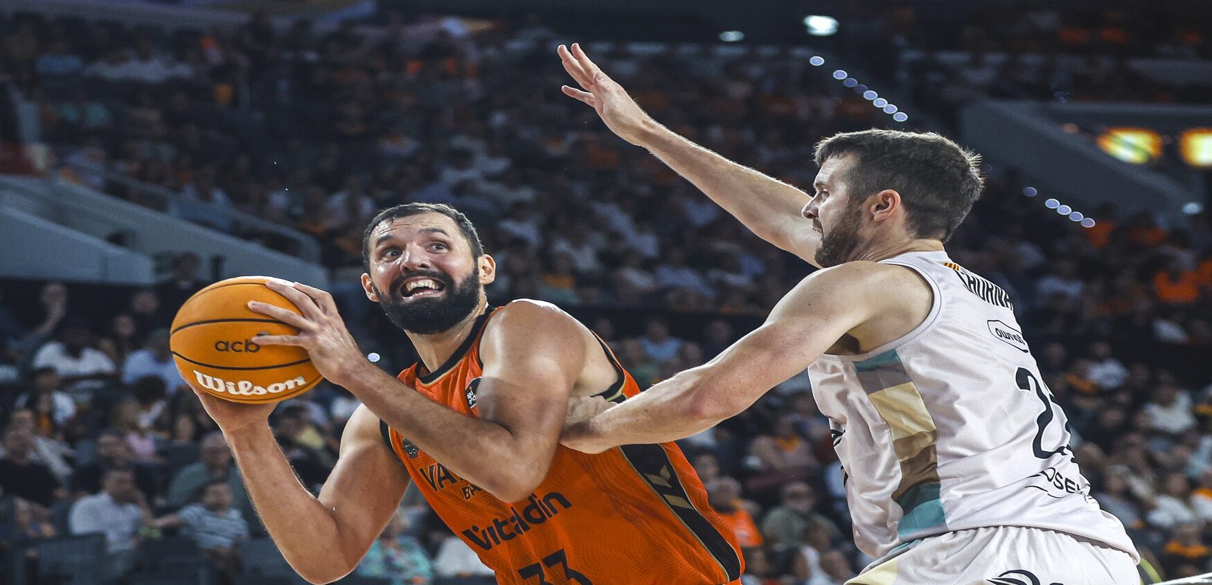 Nikola Mirotic: Valencia Basket’s perfect Plan B