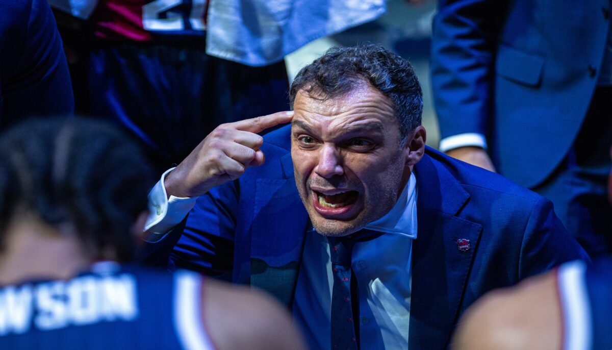 Baskonia and Galbiati 2026-27: A bad start, an even worse ending