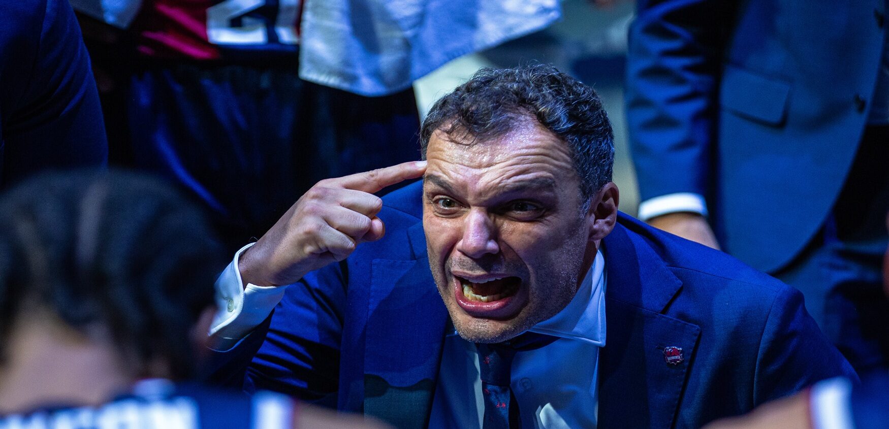 Baskonia and Galbiati 2026-27: A bad start, an even worse ending