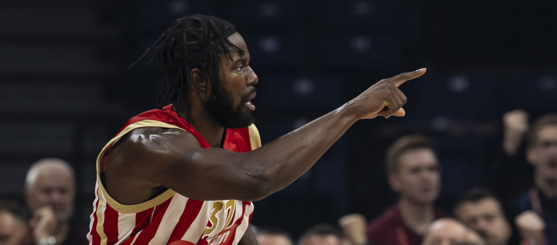 “I’ve Never Touched a Stronger Man”: Why Semi Ojeleye Is Crvena Zvezda’s Rock