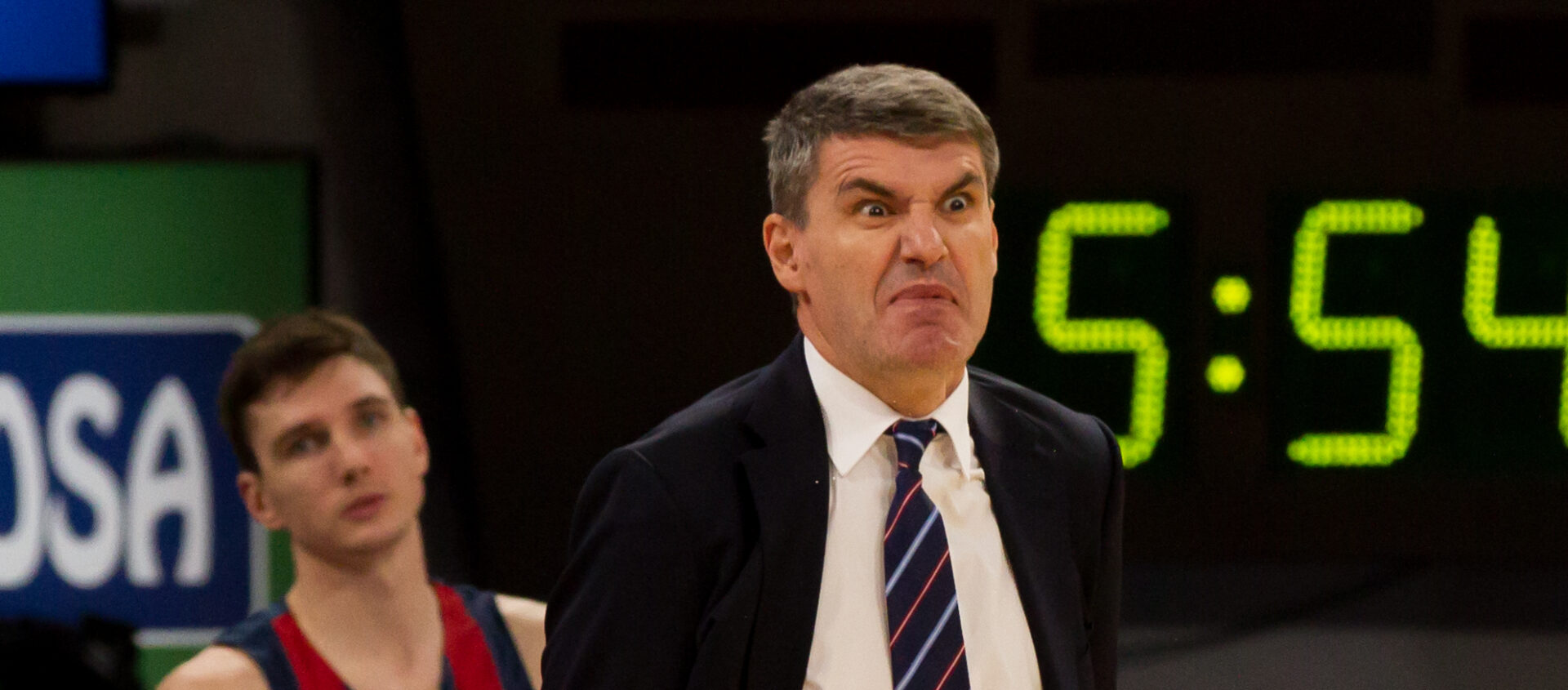 EuroLeague Notebook: First Coach Fired, 17 Threes Launched and Fantasy King