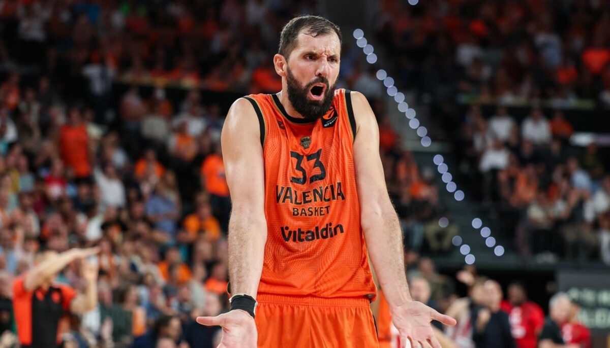 Valencia Basket and their first major setback on the road back to winning ways