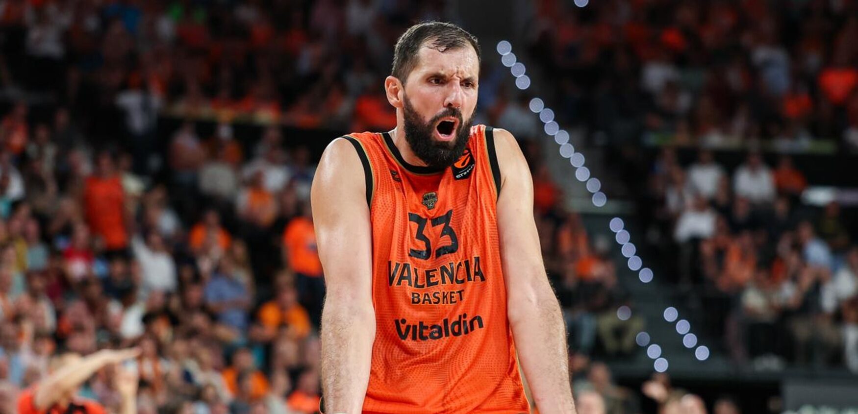 Valencia Basket and their first major setback on the road back to winning ways