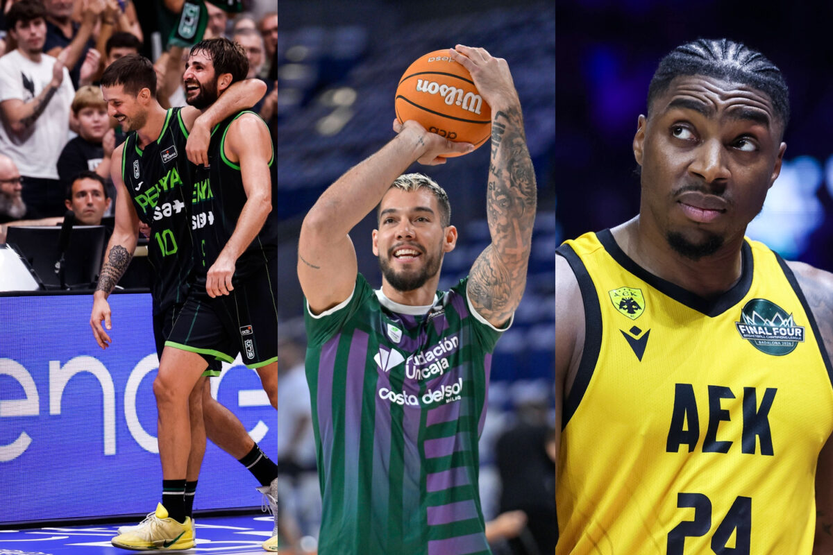 BCL player rankings: The stars, MVP candidates and battle for No. 1