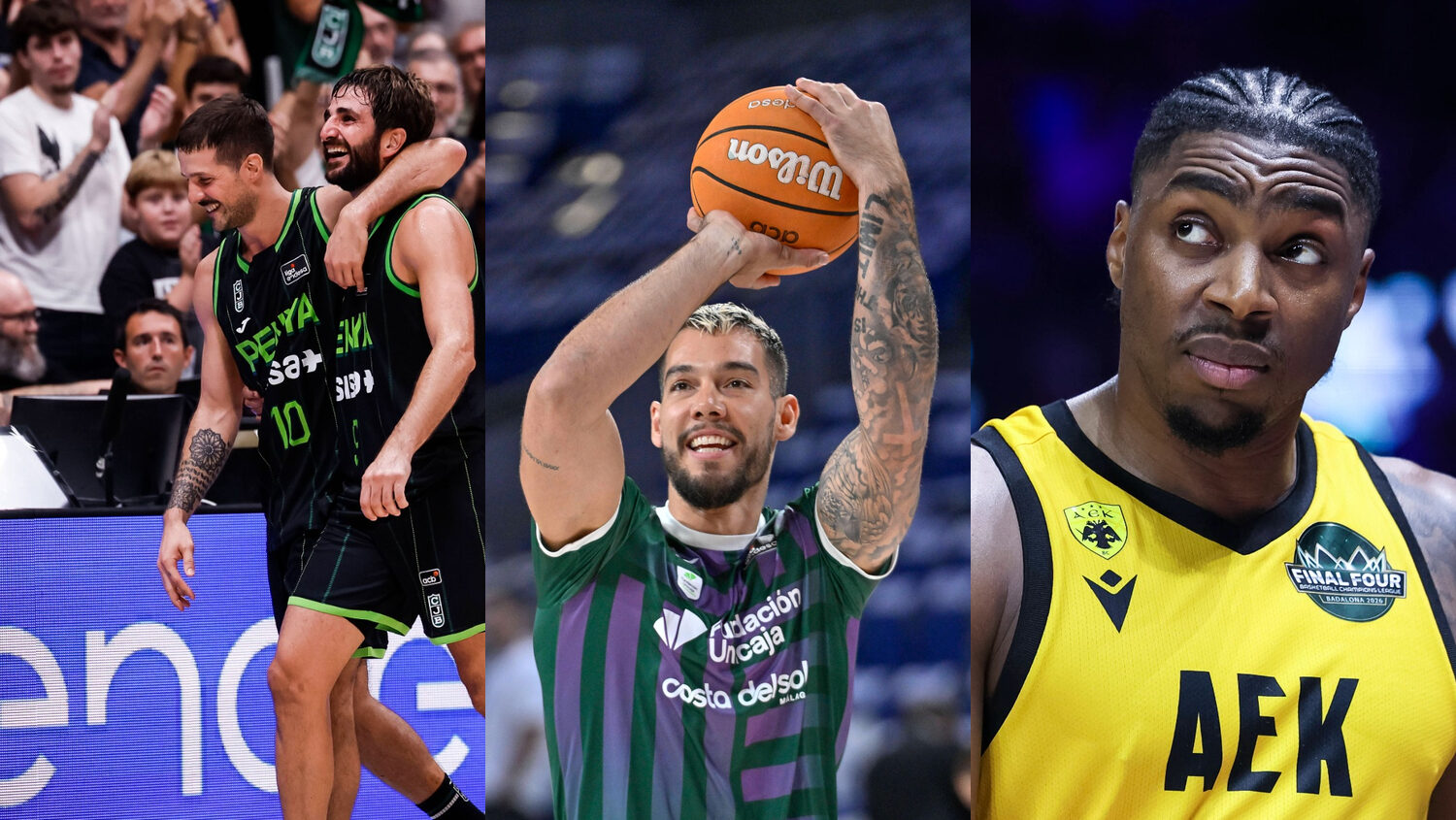 BCL player rankings: The stars, MVP candidates and battle for No. 1