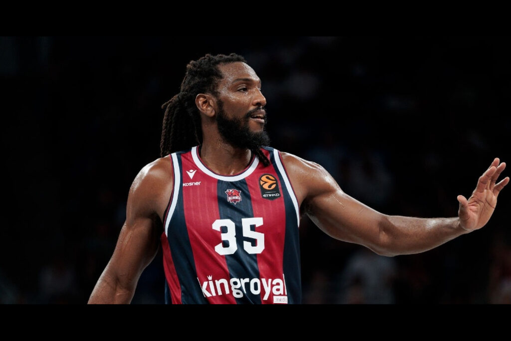 Kenneth Faried