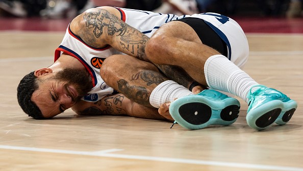 The EuroLeague will never be the same without Mike James