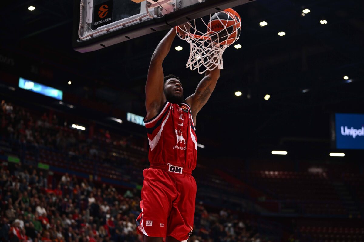 Moses Wright has no regrets about Milan, jokes about Barcelona, names his EuroLeague champion