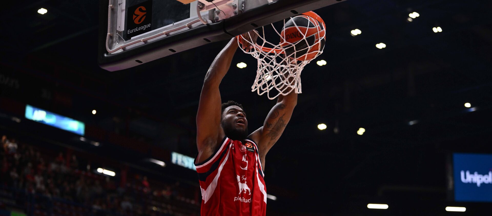 Moses Wright has no regrets about Milan, jokes about Barcelona, names his EuroLeague champion