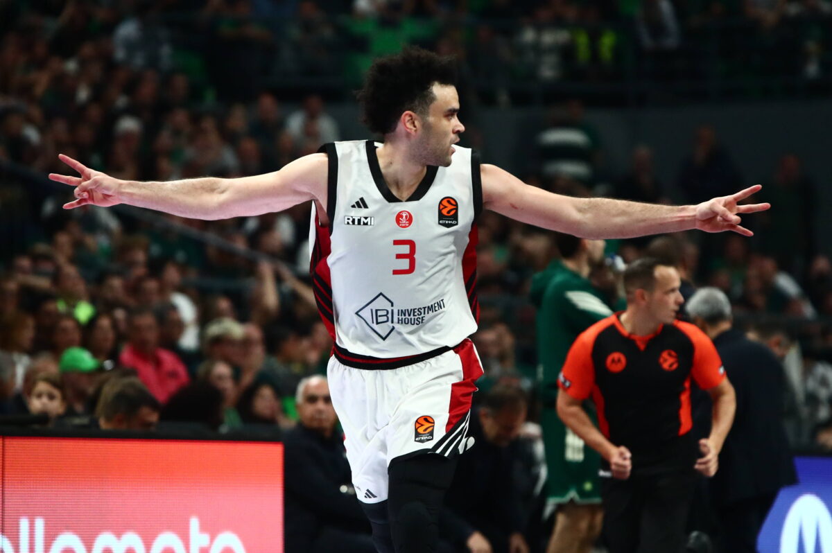 Elijah Bryant on Hapoel’s Athens statement, his future and EuroLeague expansion