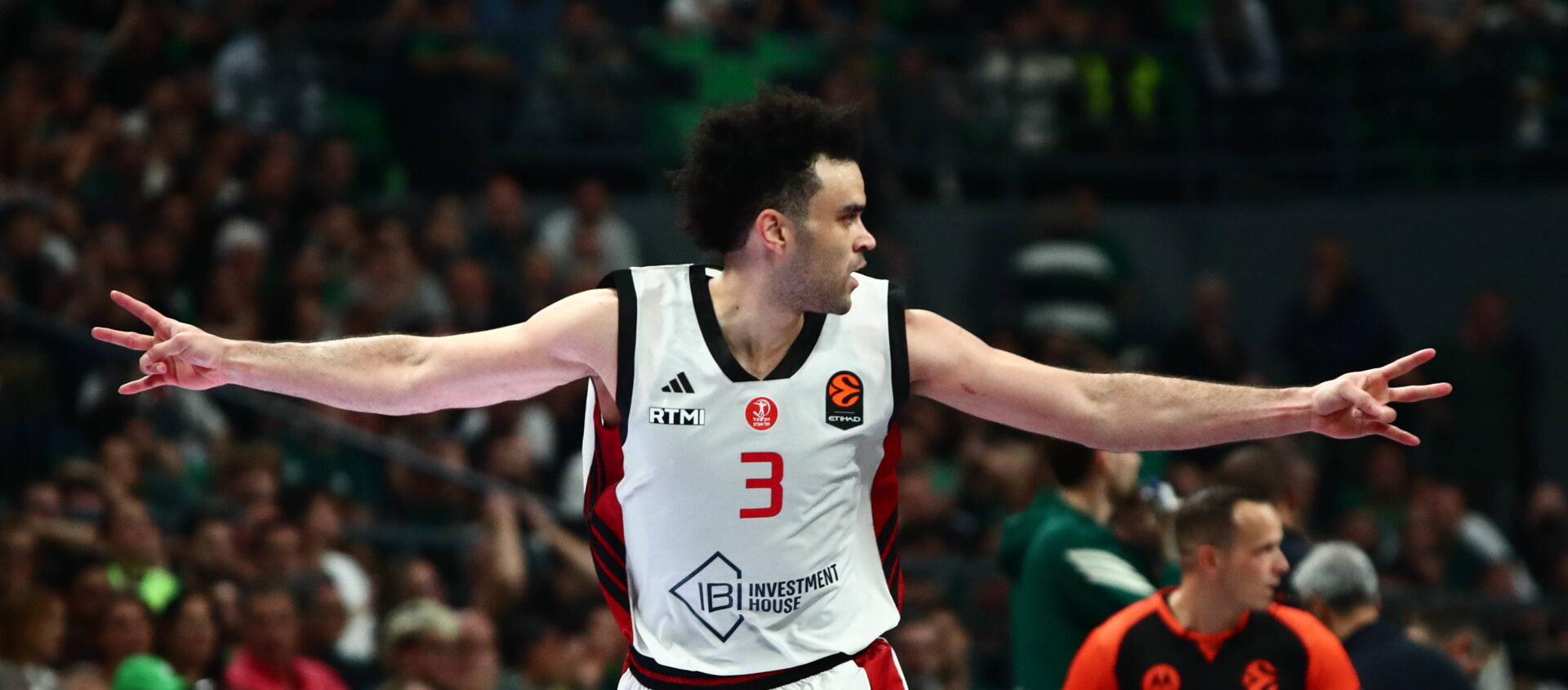 Elijah Bryant on Hapoel’s Athens statement, his future and EuroLeague expansion