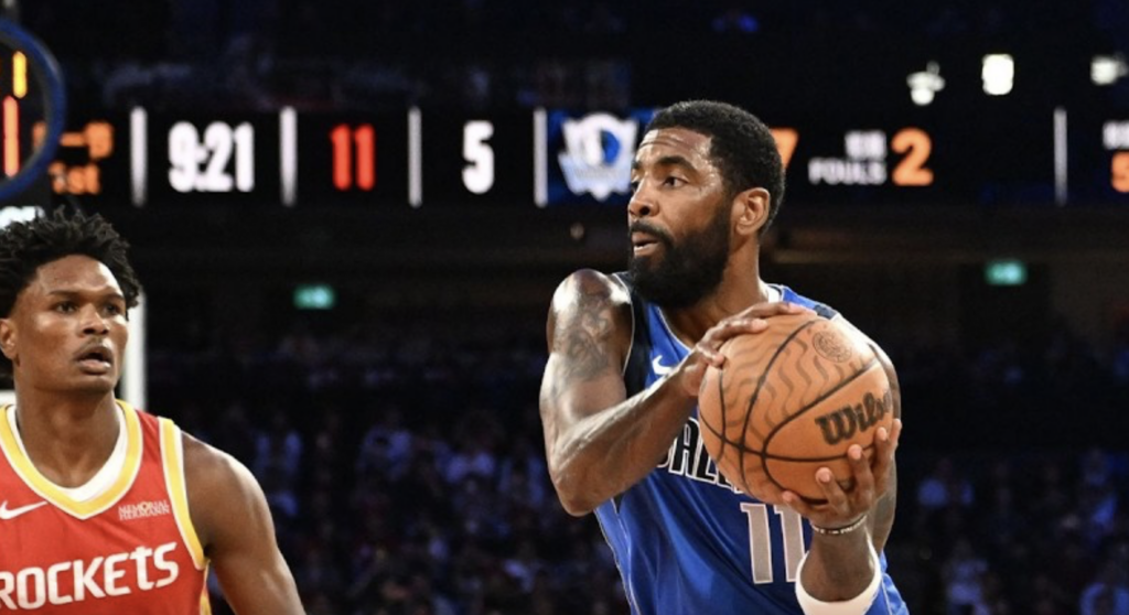 Kyrie Irving