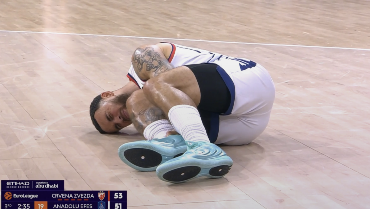 Life Without Mike James: How Pablo Laso Can Reshape Anadolu Efes