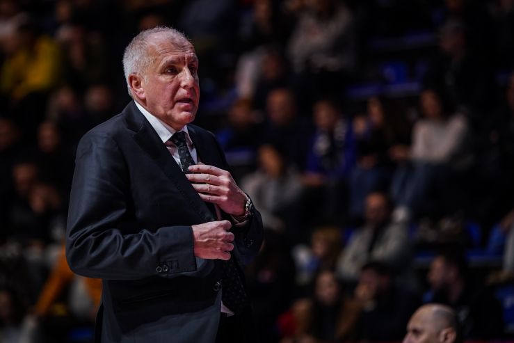 Winning Without Željko: Partizan’s New Reality