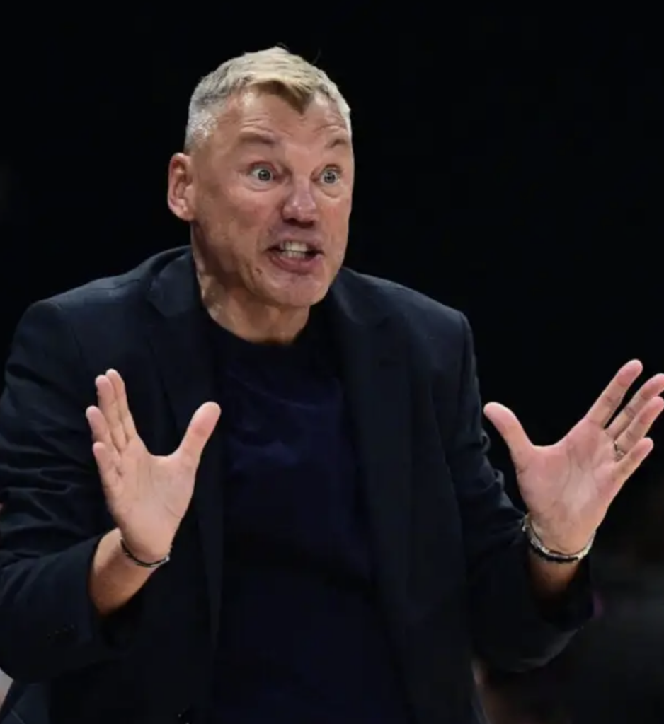 Sarunas Jasikevicius