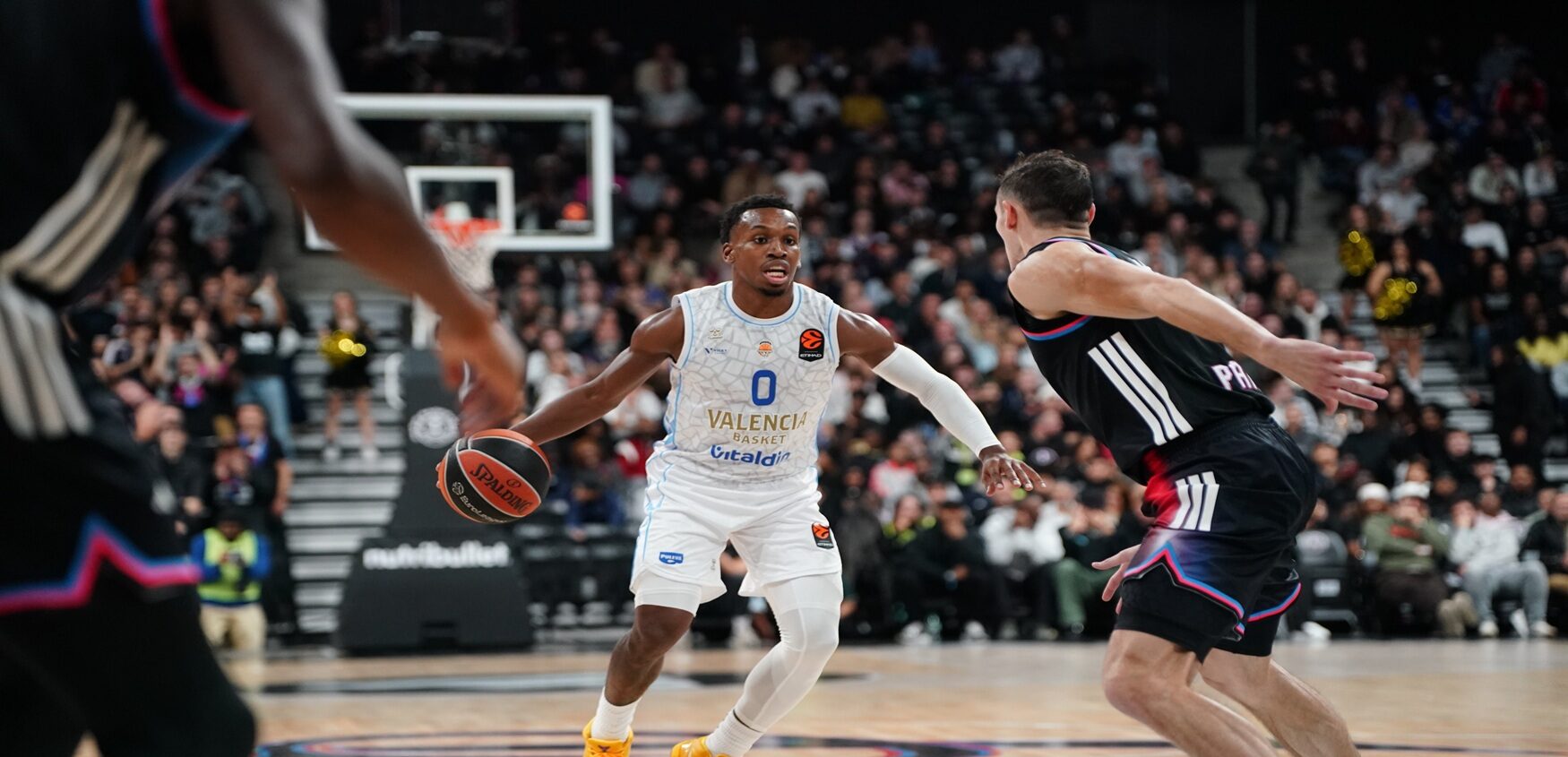 TJ Shorts reigns supreme in Paris once again