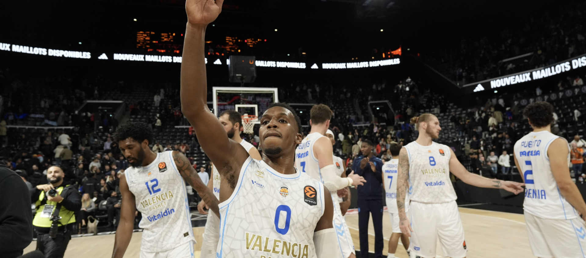 EuroLeague Notebook: A Message for Ataman, an Angry Jonas and an Airball