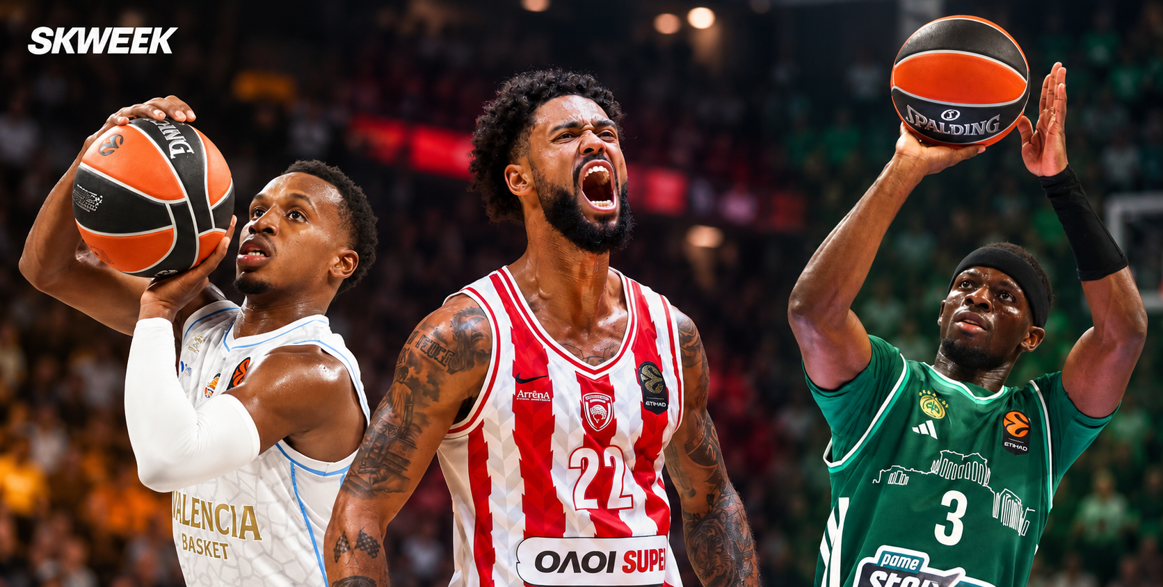 Once again, guards look set to shape the EuroLeague